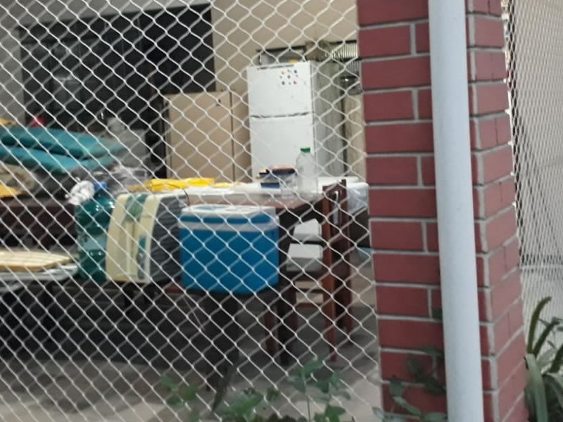 Telas de proteção para cobertura em Maringá