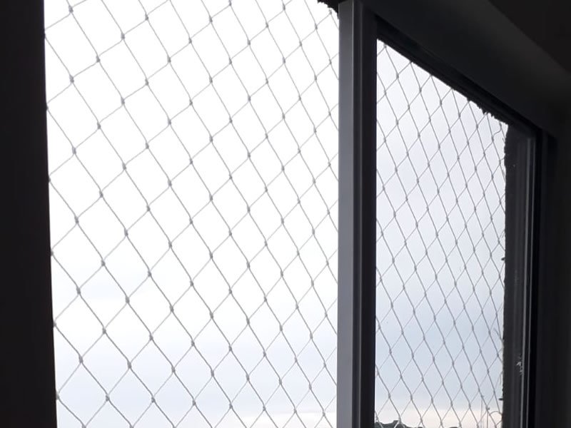 Telas de segurança para escolas em Maringá