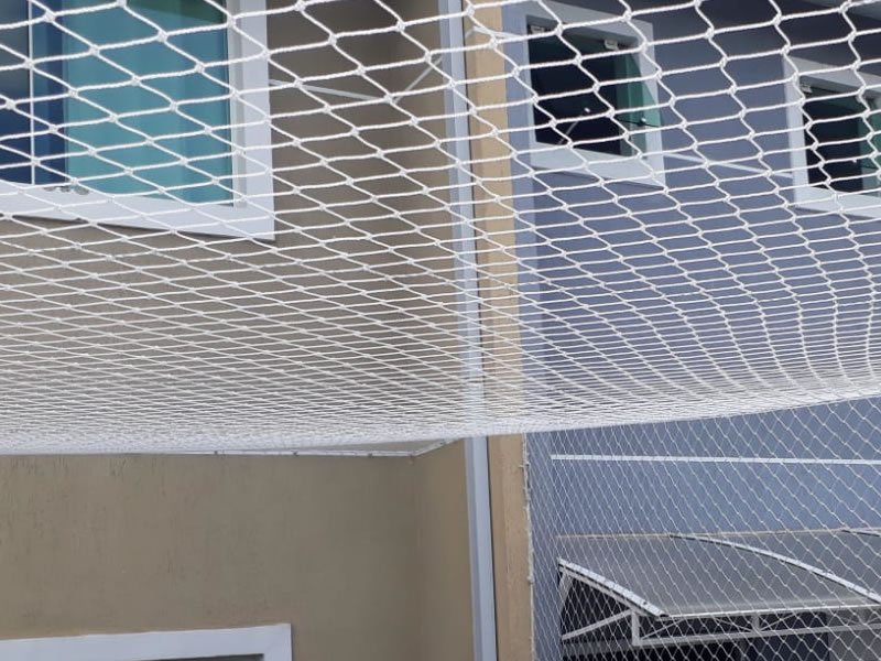 Telas de proteção para crianças em Maringá