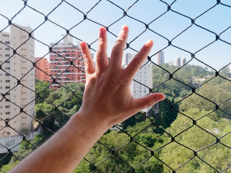 Telas de segurança para Apartamentos em Maringá