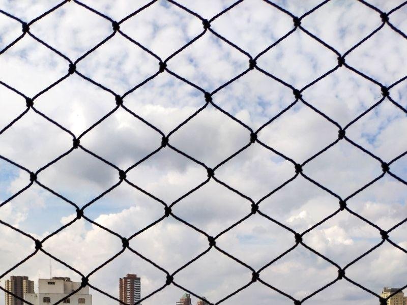 Telas de segurança para cobertura em Maringá