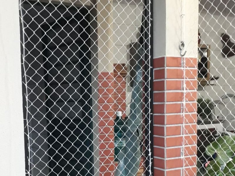Garanta a segurança de animais com rede residencial em Bom Sucesso PR