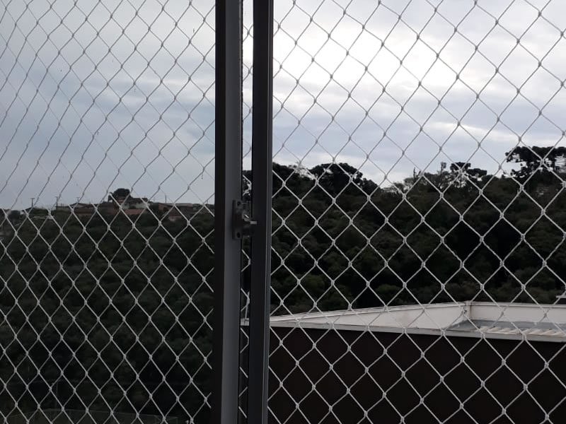 Proteja sua família com rede residencial em Marialva