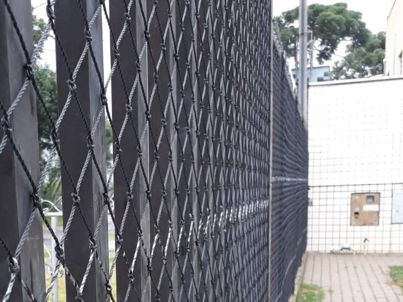 Rede de proteção com qualidade garantida em Maringá