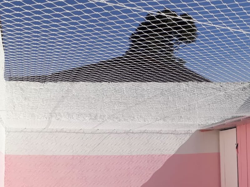 Tela de segurança de alta resistência em Maringá