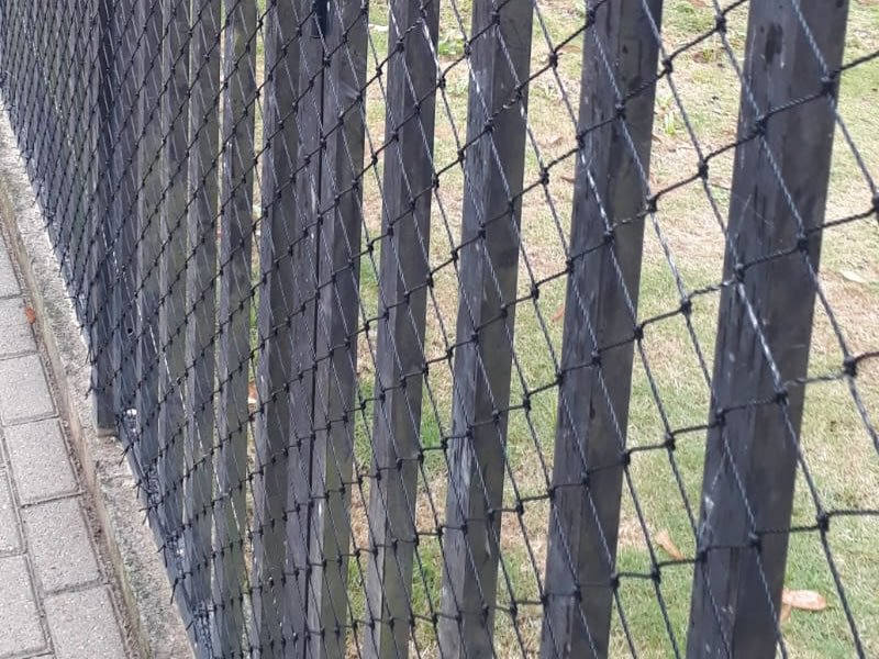 Telas de proteção para creches em Maringá