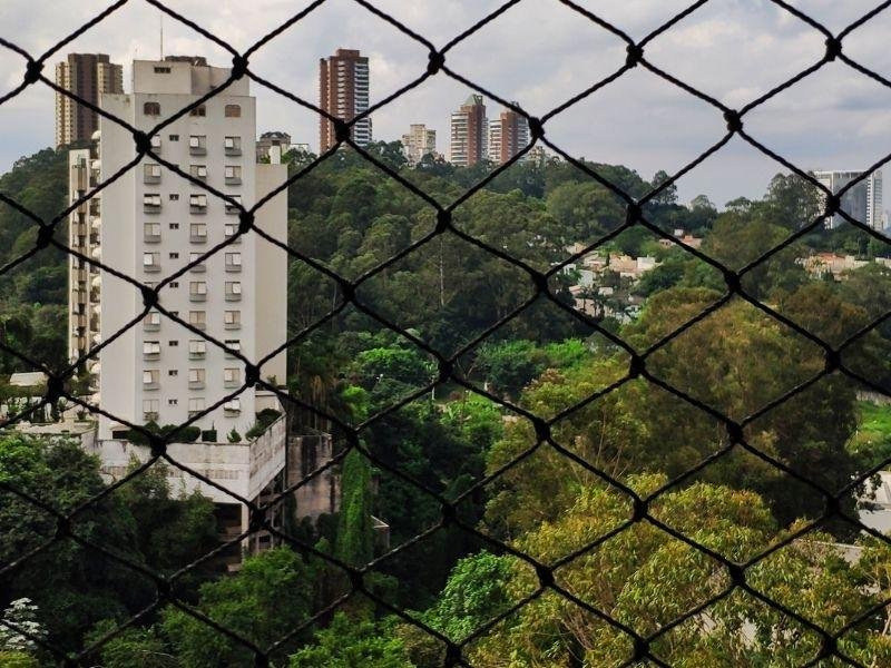 Rede de Proteção para Janelas Nova Esperança Redes de Proteção Nova Esperança