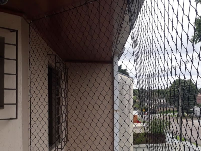 Telas de Segurança para Janelas Jandaia do Sul Redes de Proteção Jandaia do Sul