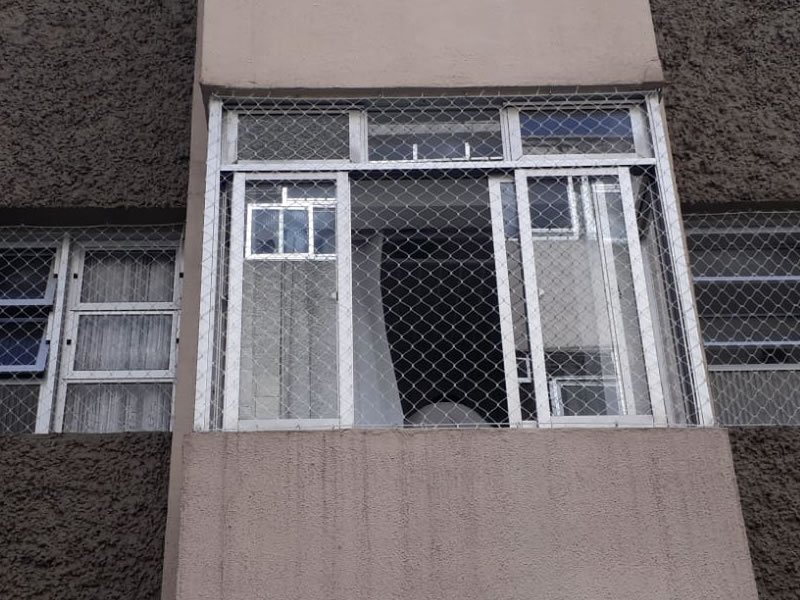 Telas de Segurança para Janelas Jandaia do Sul Redes de Proteção Jandaia do Sul