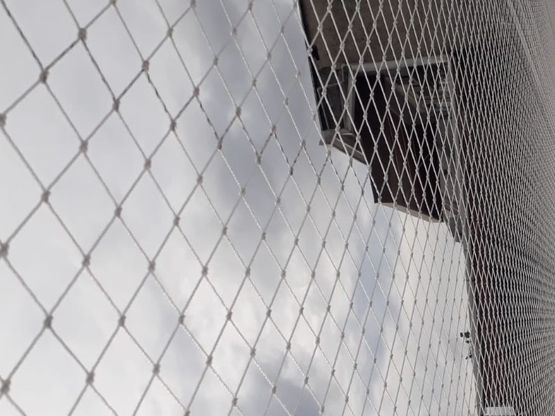 Telas de Segurança para Janelas Astorga Redes de Proteção Astorga