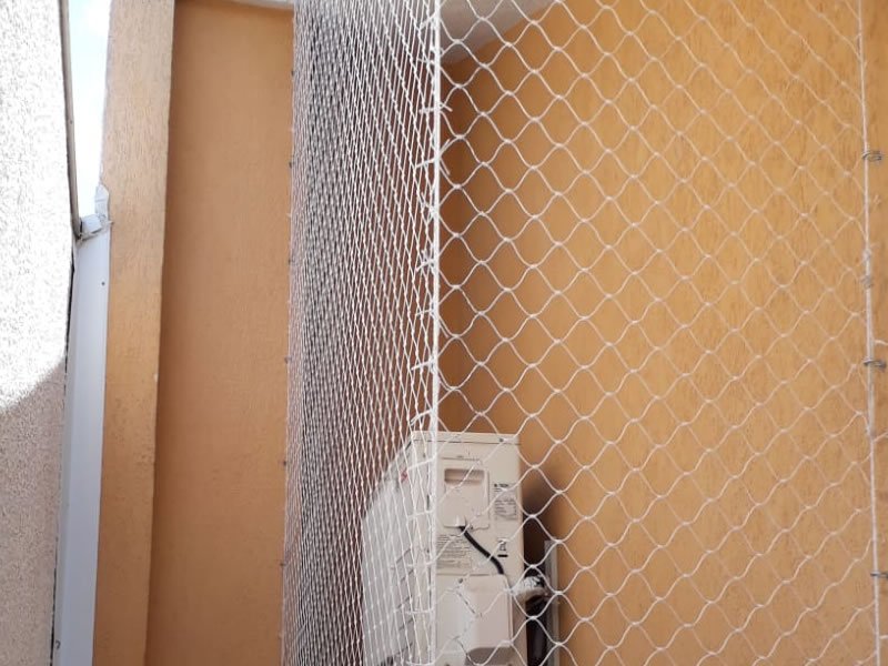 Telas de Segurança para Janelas Munhoz de Melo Redes de Proteção Munhoz de Melo